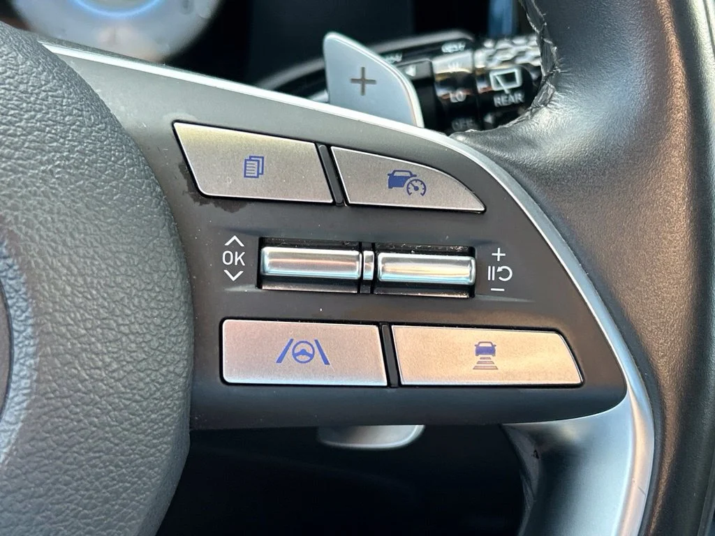 Certified Used 2024 Moonlight Cloud Hyundai Calligraphy image 29
