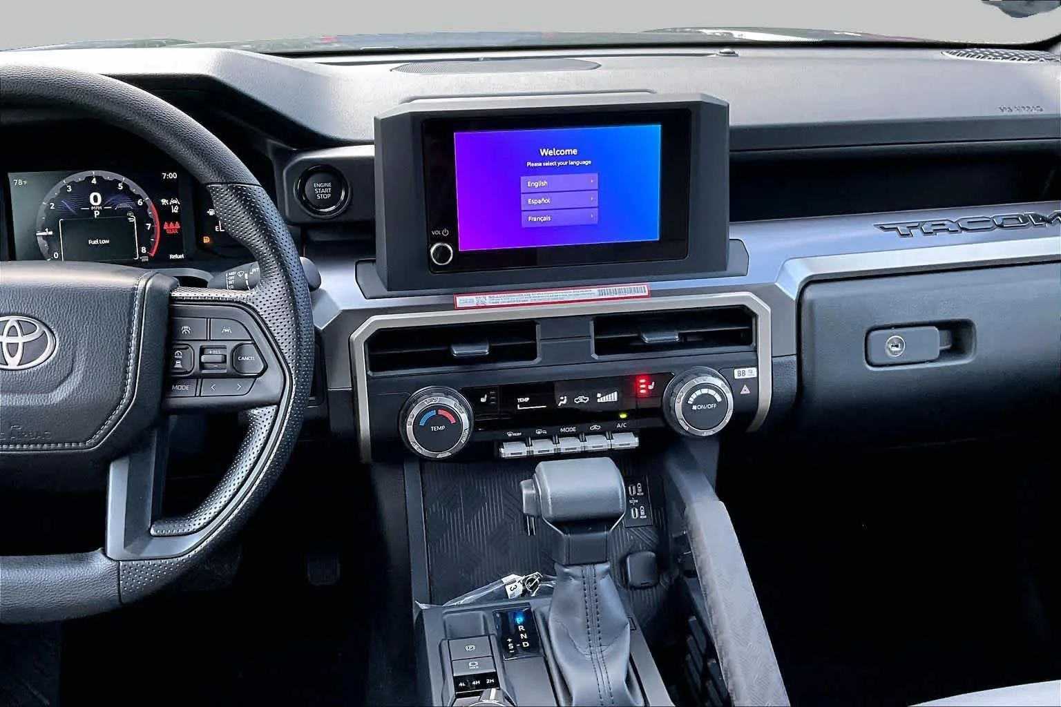 New 2026 Underground Toyota SR5 image 6