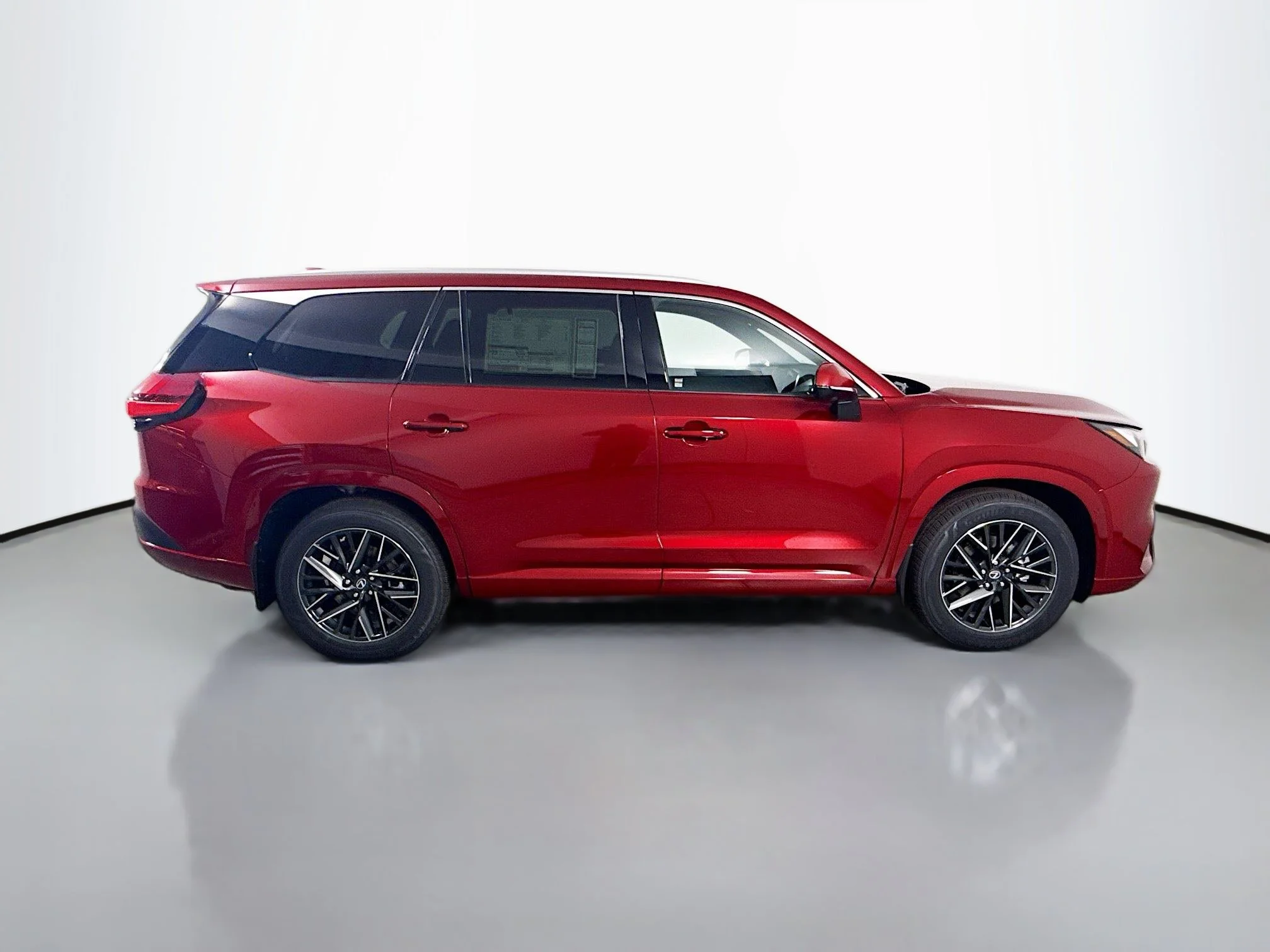 2026 Lexus TX 350 Premium - Photo 8