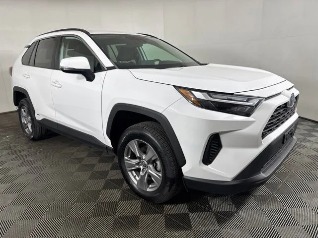 Certified Used 2023 Toyota RAV4 Hybrid LE 4D Sport Utility in