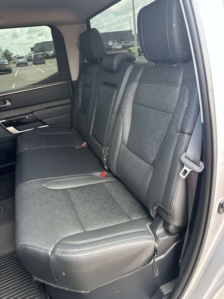 Used 2024 Silver Toyota Limited image 18