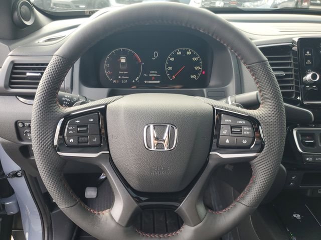 New 2026 Sonic Gray Pearl Honda Black Edition image 17