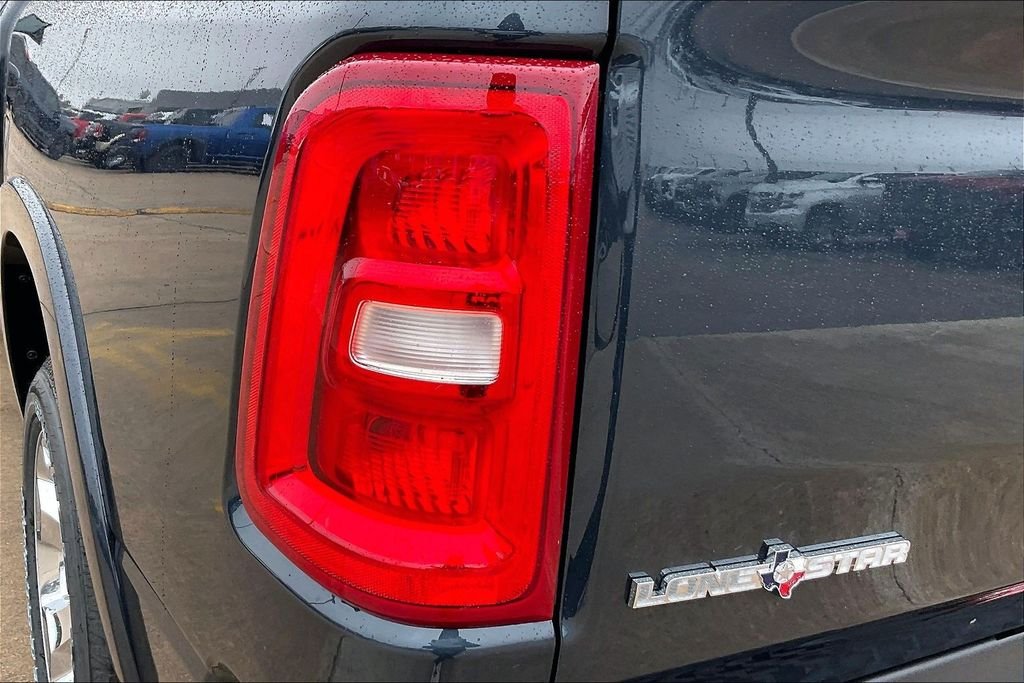 New 2026 Ram 1500 Big Horn/Lone Star 4D Crew Cab