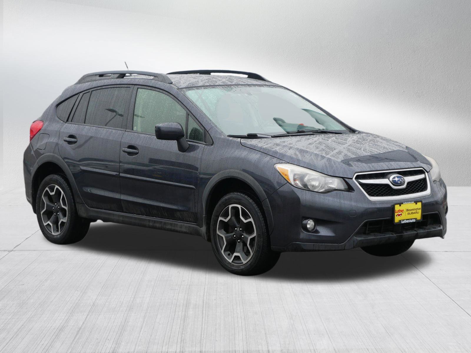 2015 Subaru XV Crosstrek Premium