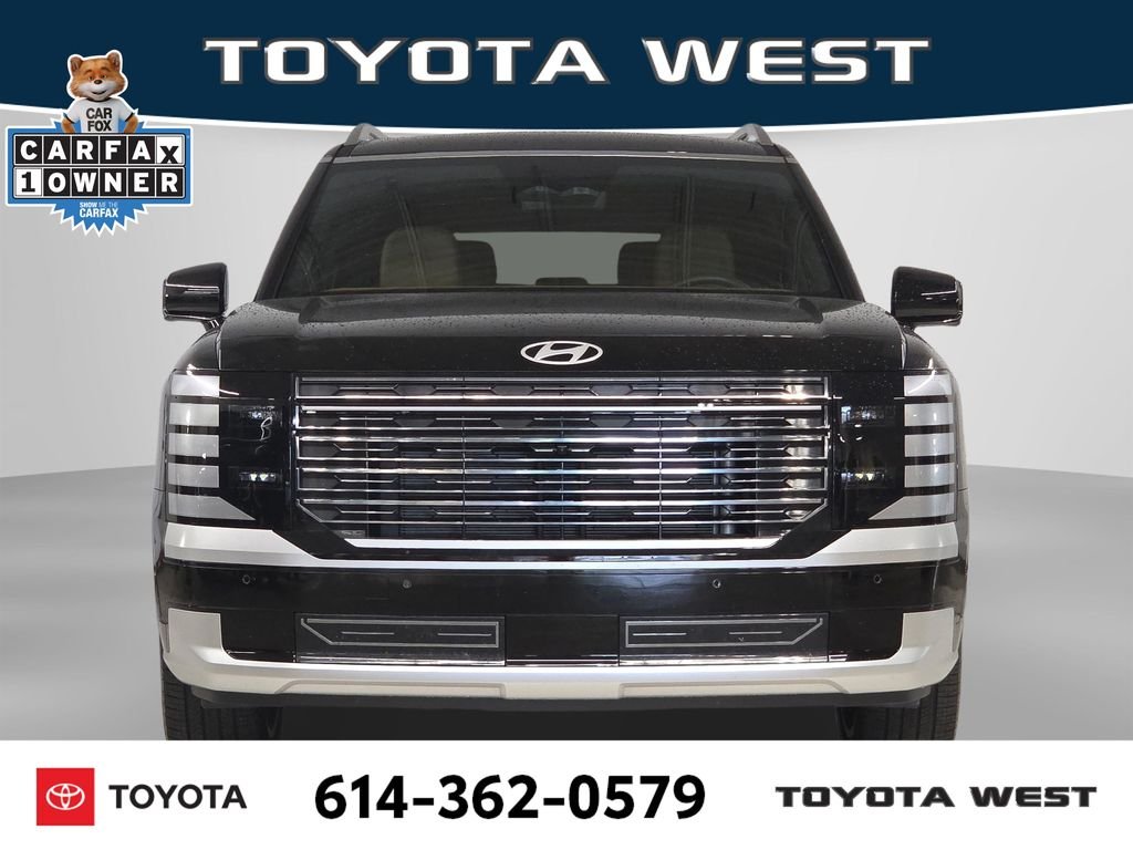 Used 2026 Black Hyundai Calligraphy image 2