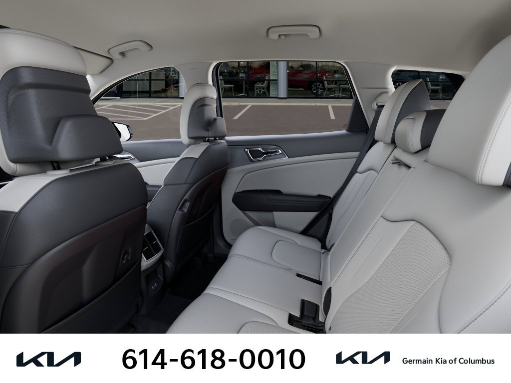 New 2027 Blue Kia EX image 21