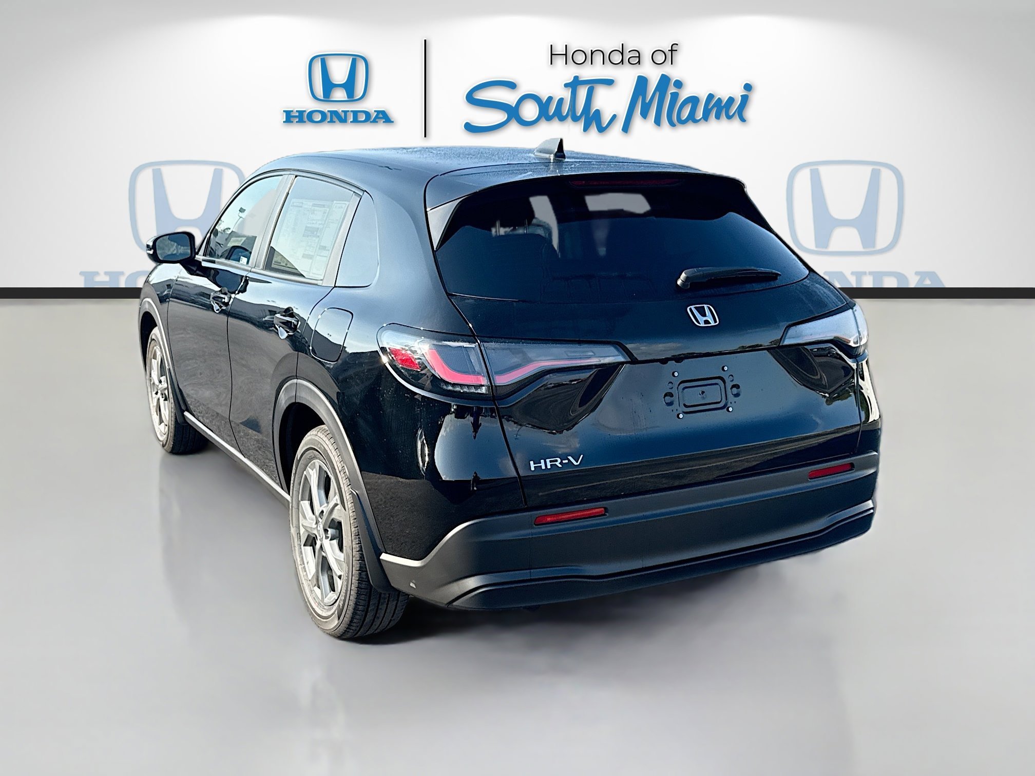 Certified Used 2026 Crystal Black Pearl Honda 2WD LX image 5