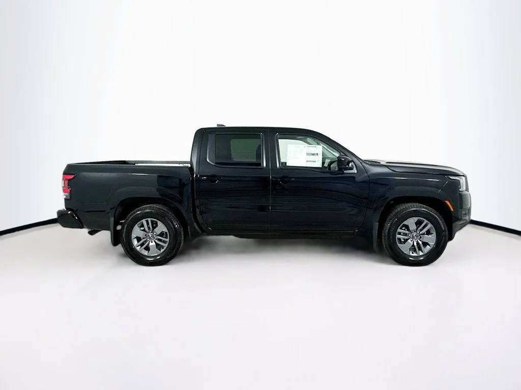 New 2026 Black Nissan SV image 8