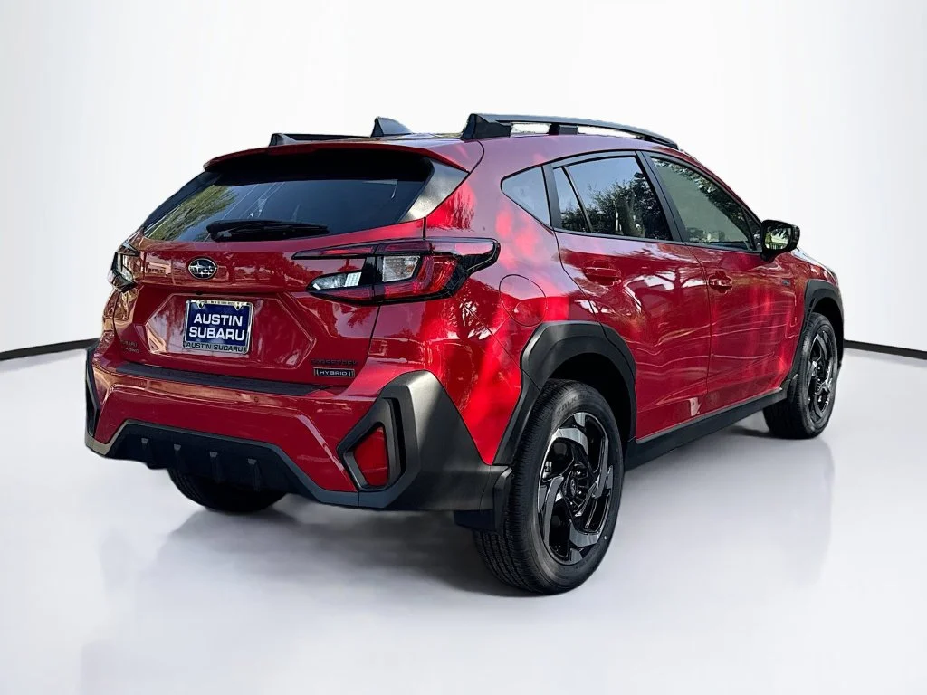 New 2026 Red Subaru Limited image 8