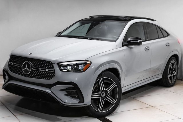 2026 Mercedes-Benz GLE GLE 450