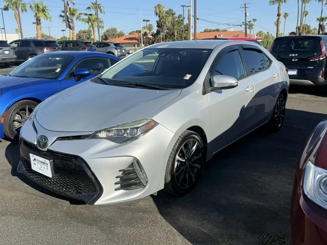 2019 Toyota Corolla SE