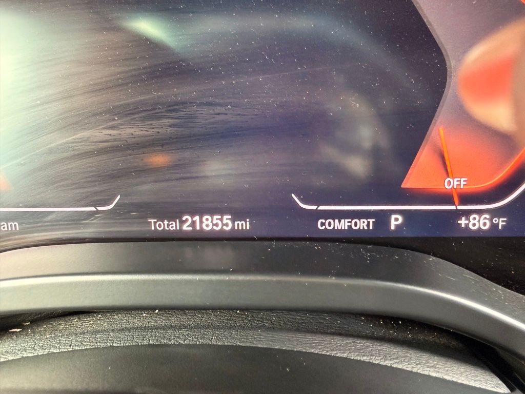 Used 2023 Gray BMW sDrive30i image 15