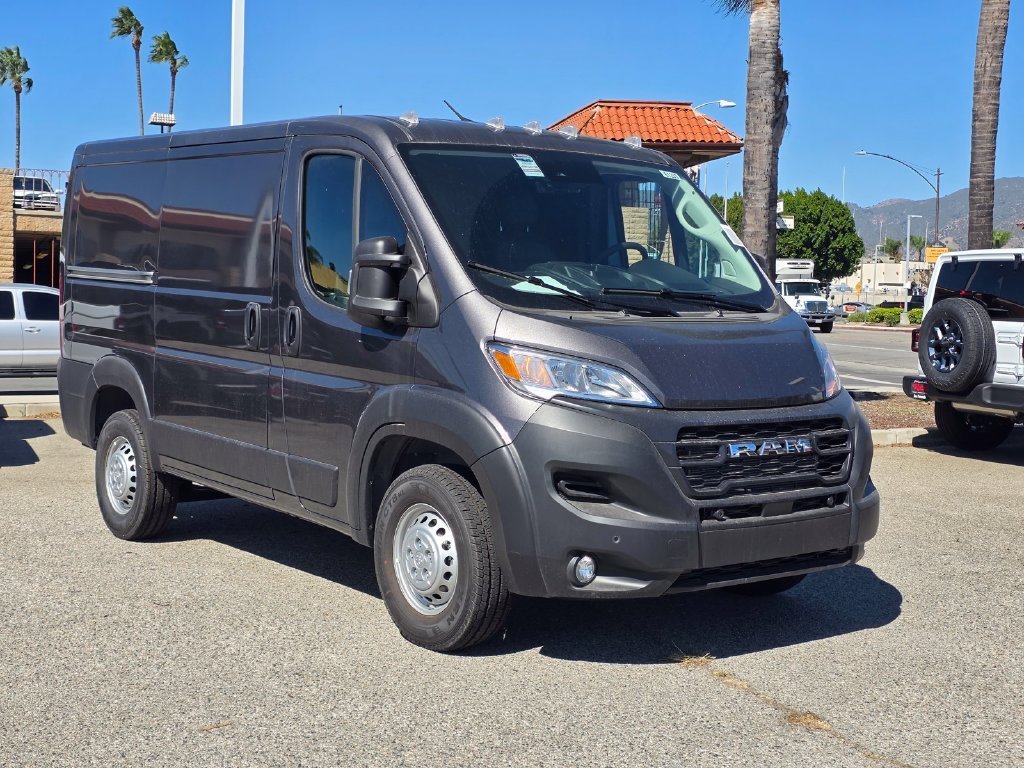 2026 RAM ProMaster Cargo Van