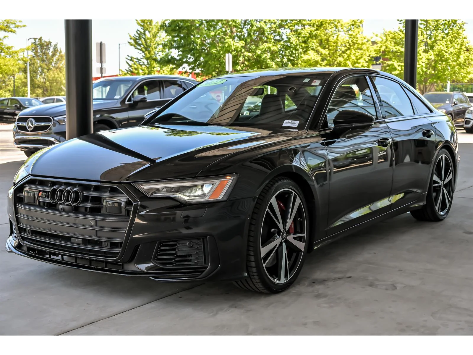 2022 Audi S6 Premium Plus - Photo 5