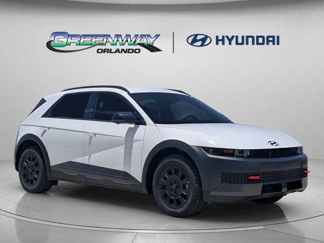 2025 Hyundai IONIQ 5 XRT