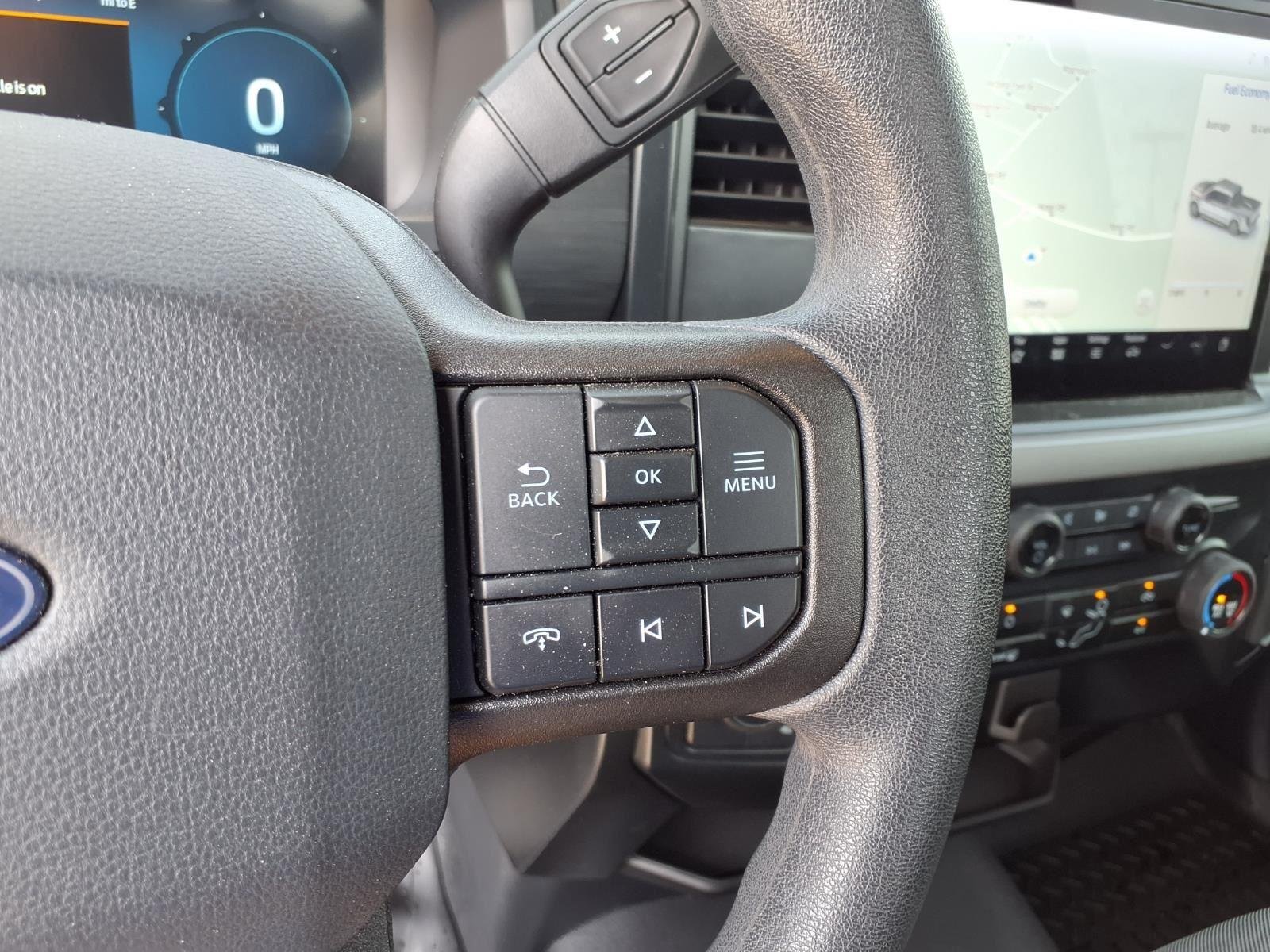 Used 2024 Agate Black Metallic Ford XL image 26