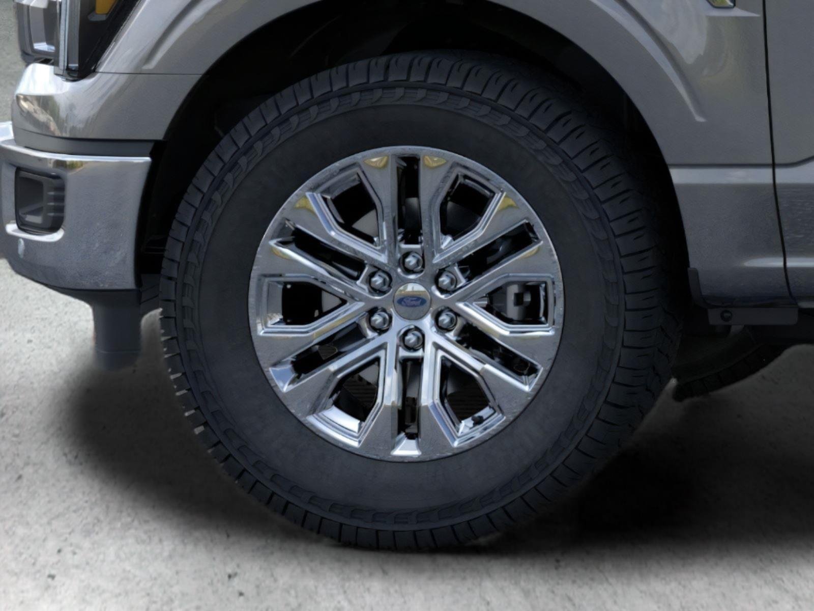 Used 2026 Carbonized Gray Ford LARIAT image 19