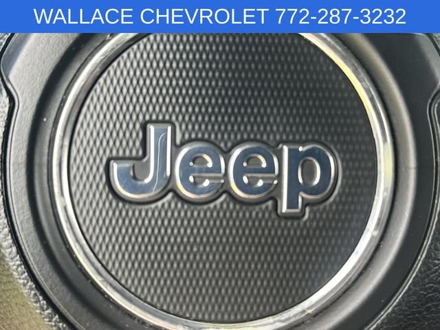 Used 2022 Blue Jeep Unlimited Rubicon 4xe image 30
