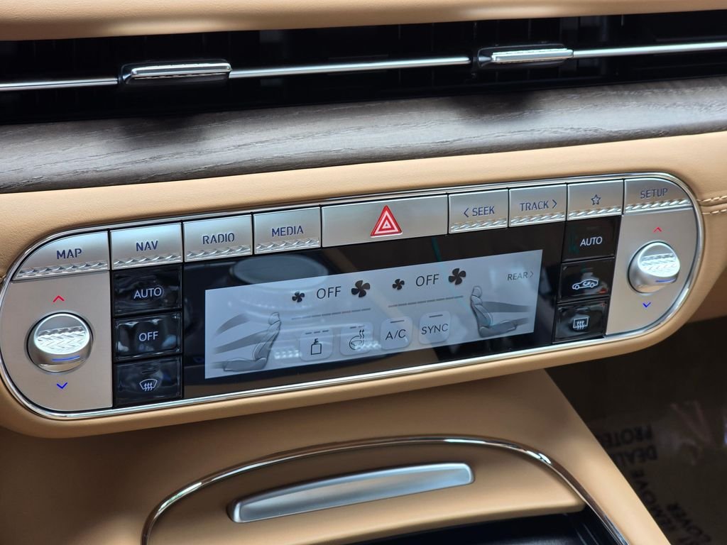New 2026 Maui Blue Genesis 3.5T E-SC MHEV image 28