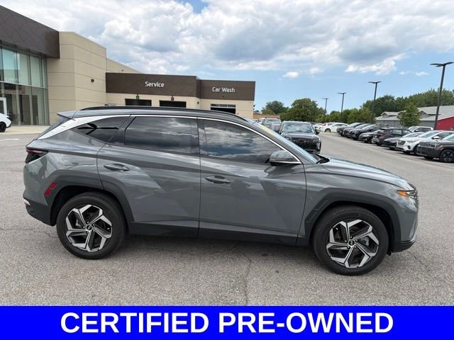 2024 Hyundai Tucson Limited - Photo 21