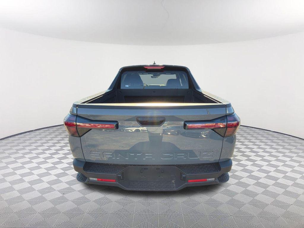 New 2026 Gray Hyundai SE FWD image 6