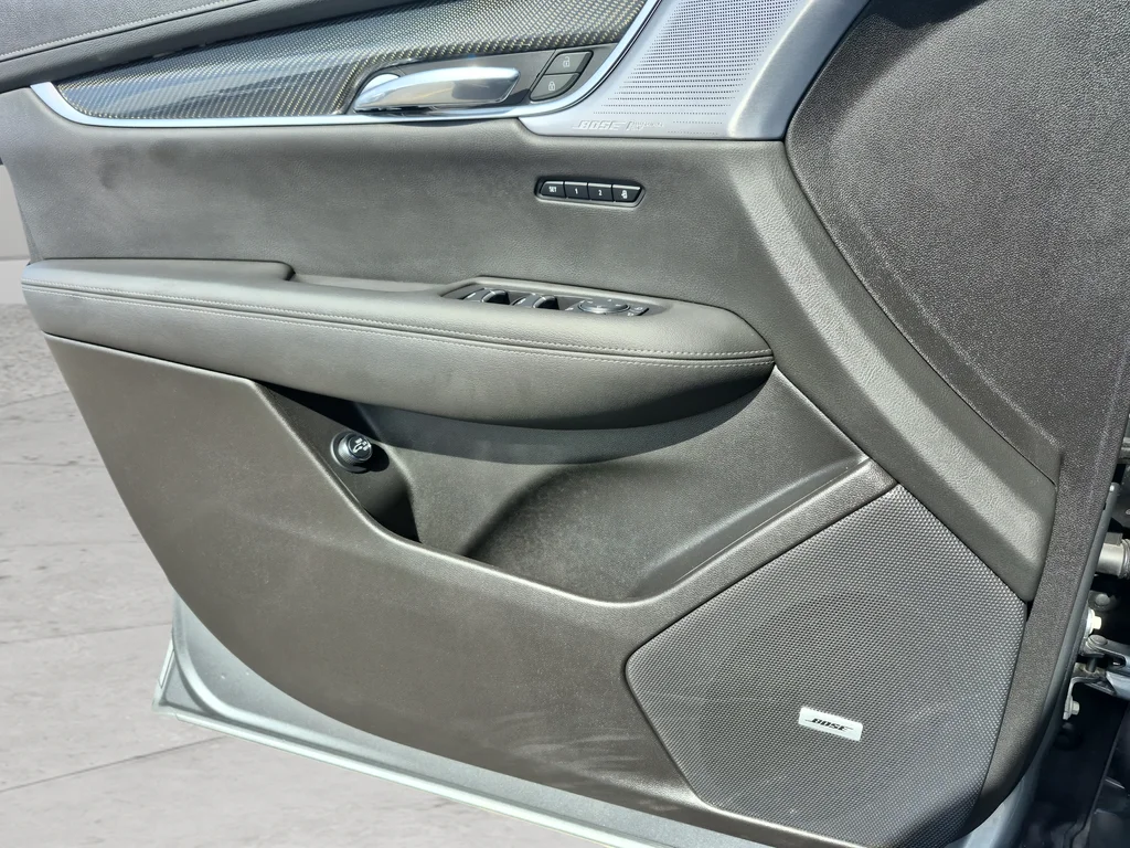 Used 2024 Silver Cadillac Sport image 11