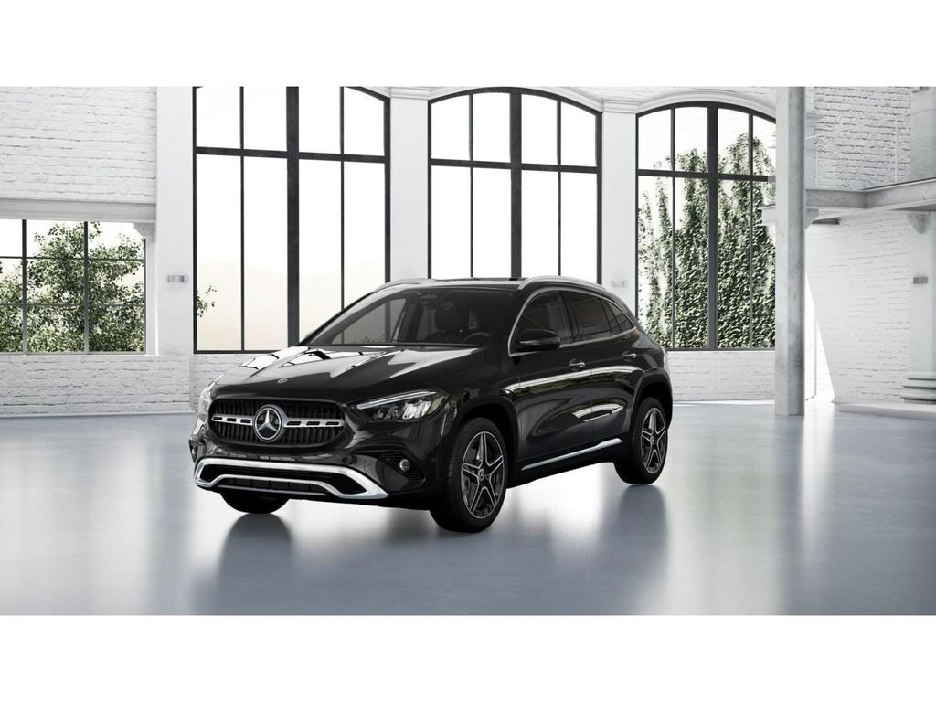 New 2026 Night Black Mercedes-Benz GLA 250 image 40