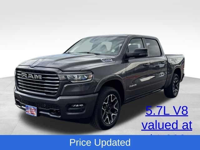 2026 RAM 1500 Laramie 4x4 Crew Cab 5'7's photo