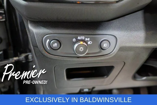 Used 2023 Black Chevrolet LT image 18