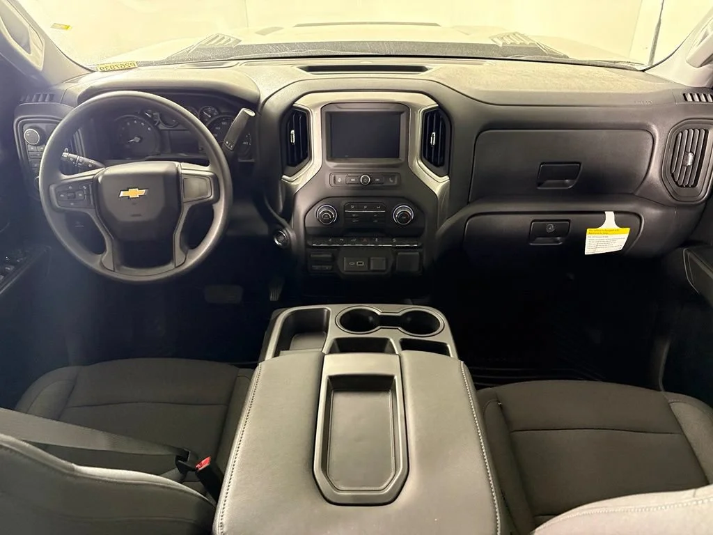 New 2026 Sterling Gray Metallic Chevrolet Custom image 45