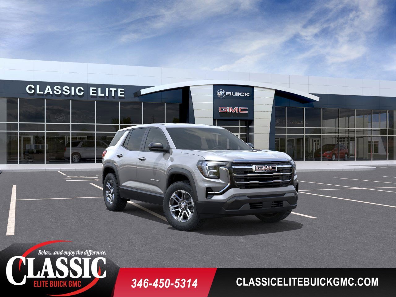 2026 GMC Terrain