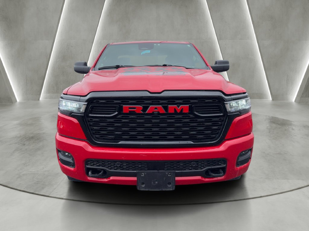 Used 2025 Red Ram Tradesman image 2