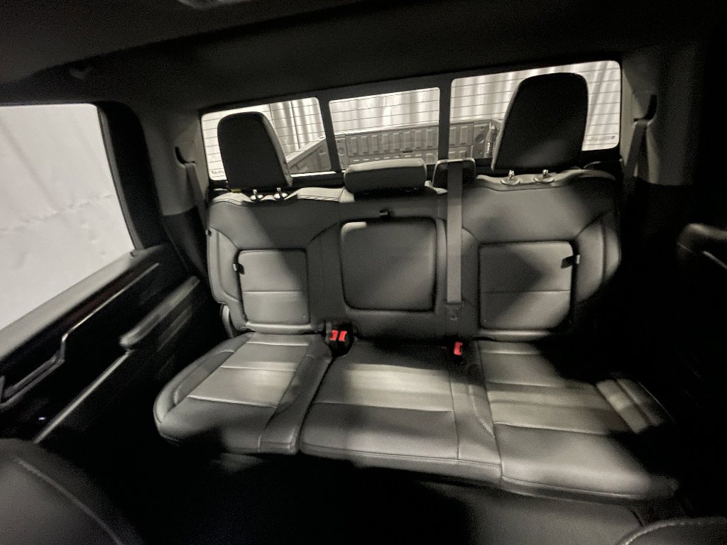 2025 GMC Sierra 2500HD Denali - Photo 22