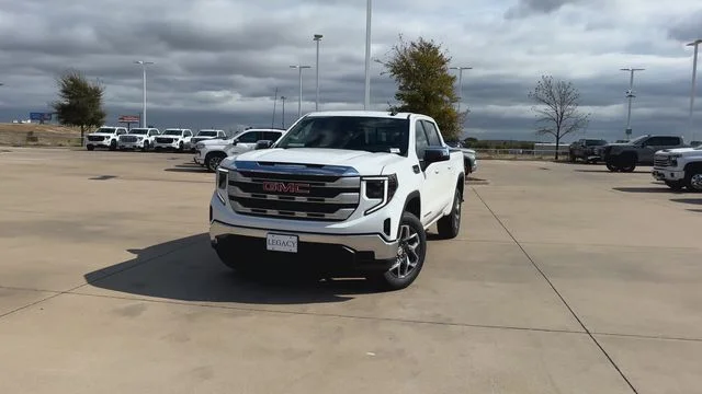 2026 GMC Sierra 1500 SLE - Photo 59