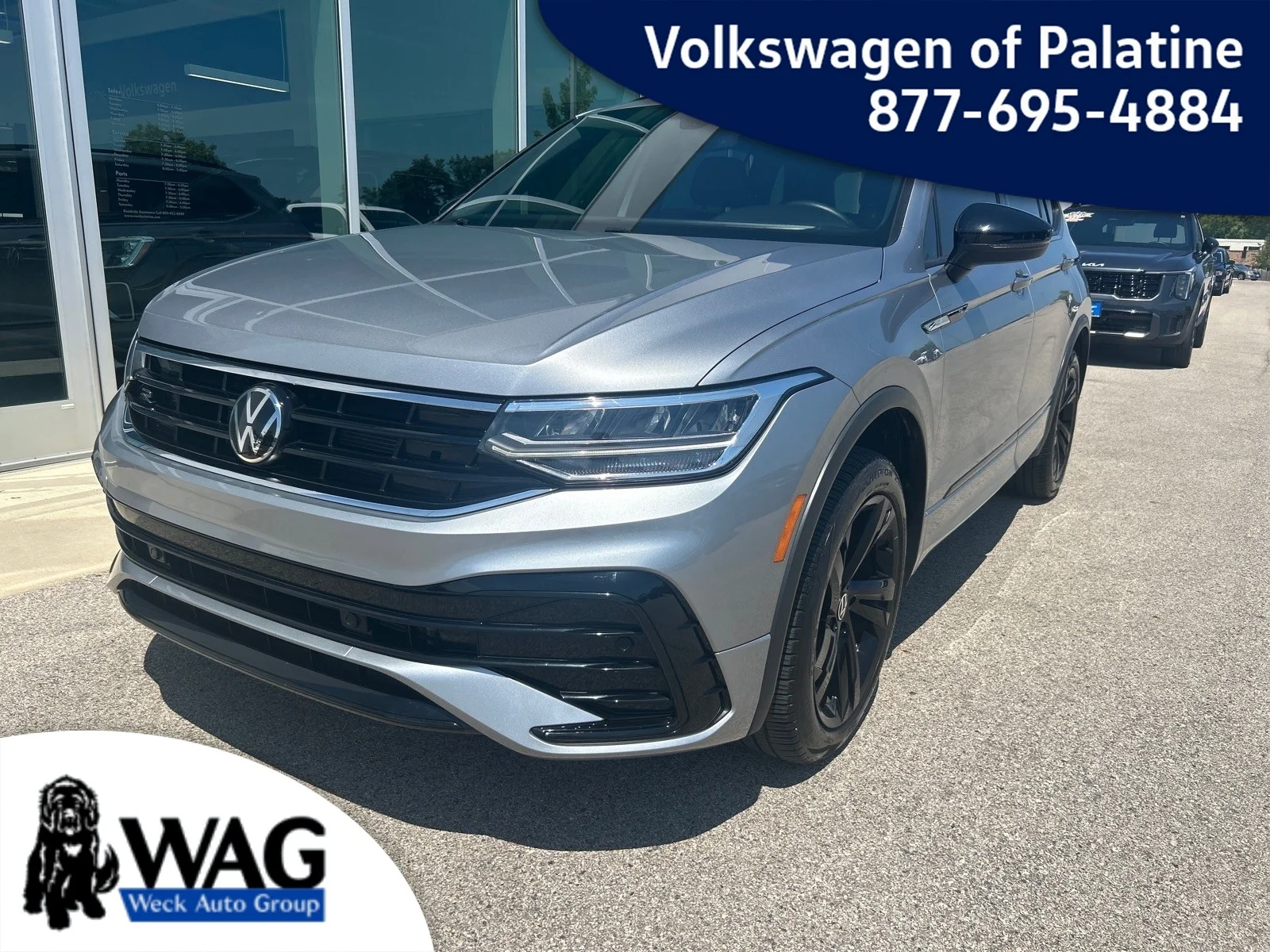 2023 Volkswagen Tiguan