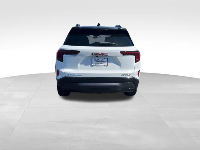 New 2026 Summit White GMC AT4 image 4