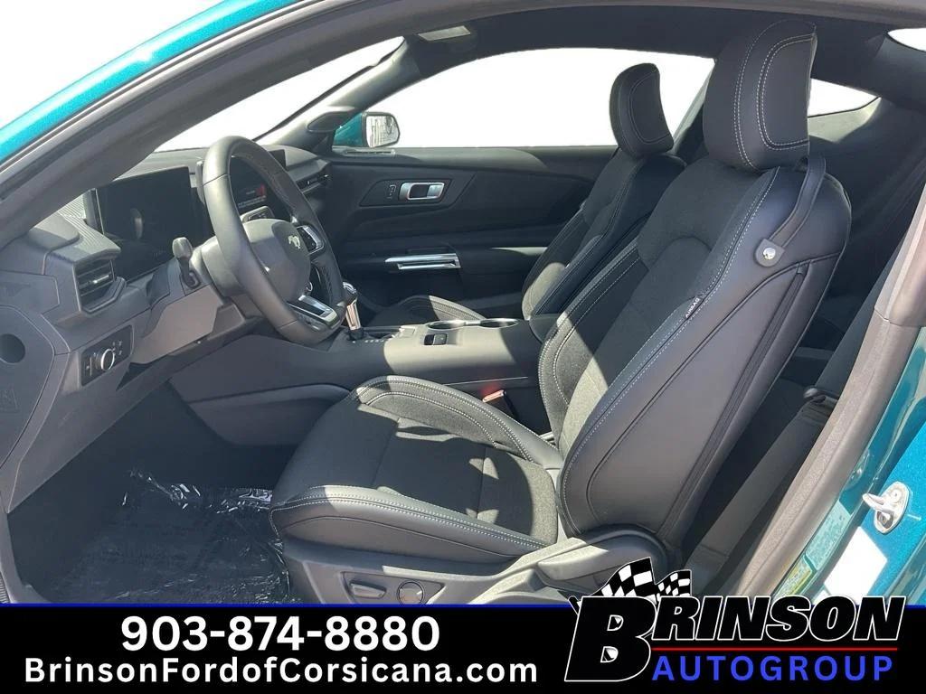 New 2026 Adriatic Blue Metallic Ford EcoBoost® Fastback image 8