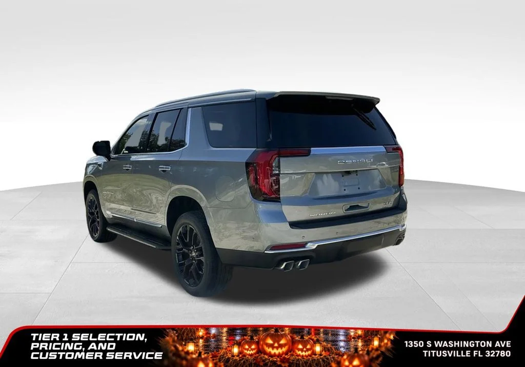 New 2026 Sterling Metallic GMC Denali image 7