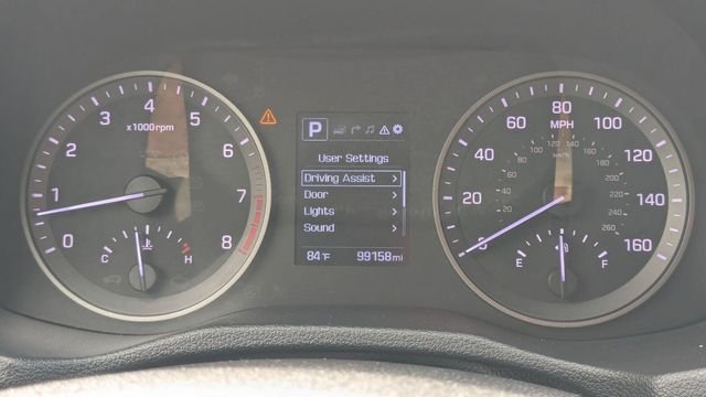 Used 2018 Black Hyundai SEL Plus image 15