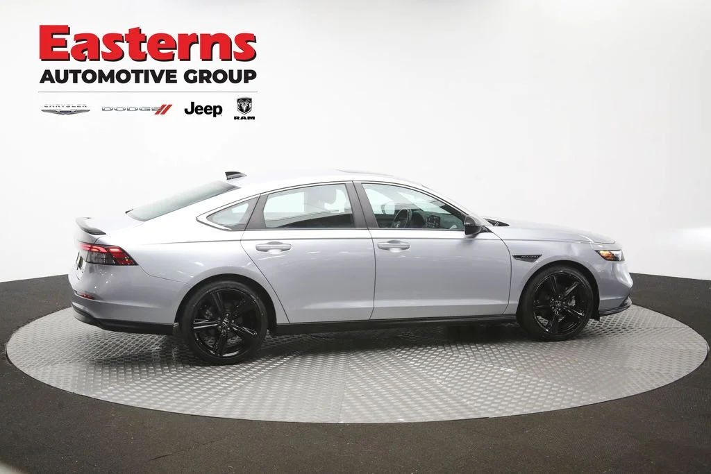 Used 2023 Gray Honda Sport image 43