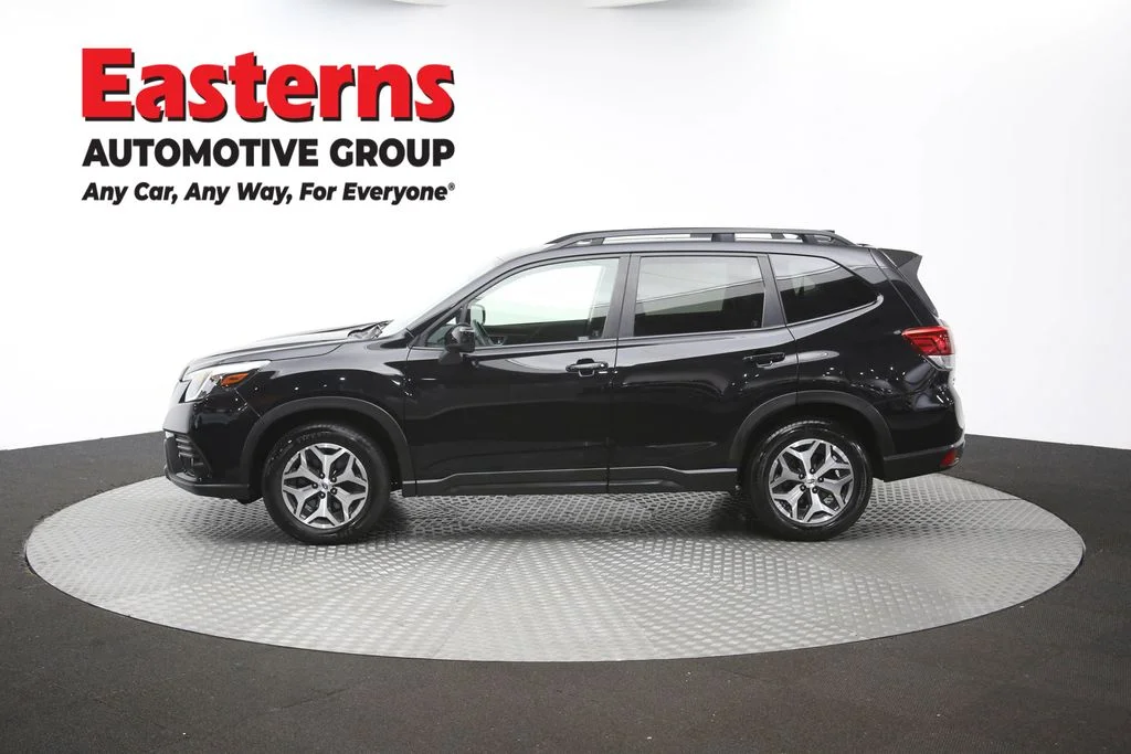 Used 2024 Black Subaru Premium image 65