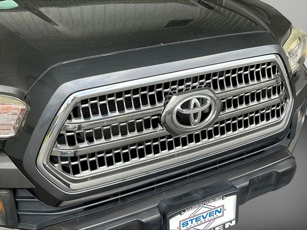 Used 2017 Magnetic Gray Metallic Toyota TRD Off-Road image 36