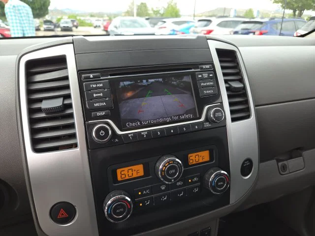 Used 2017 White Nissan SV image 36