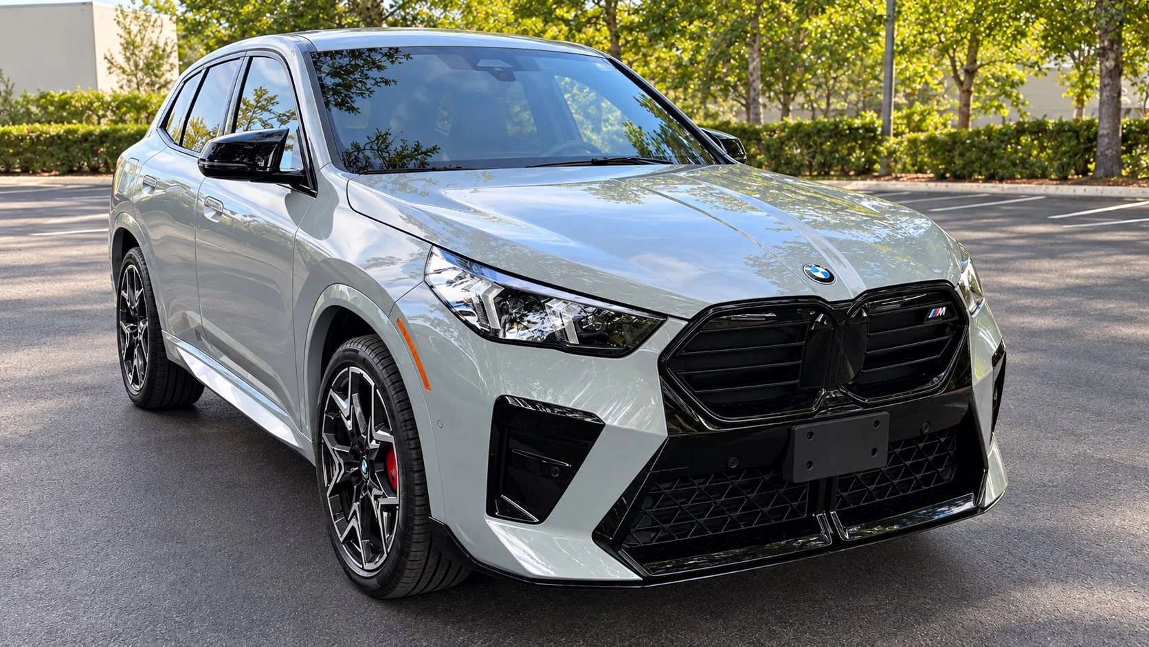 2025 BMW X2