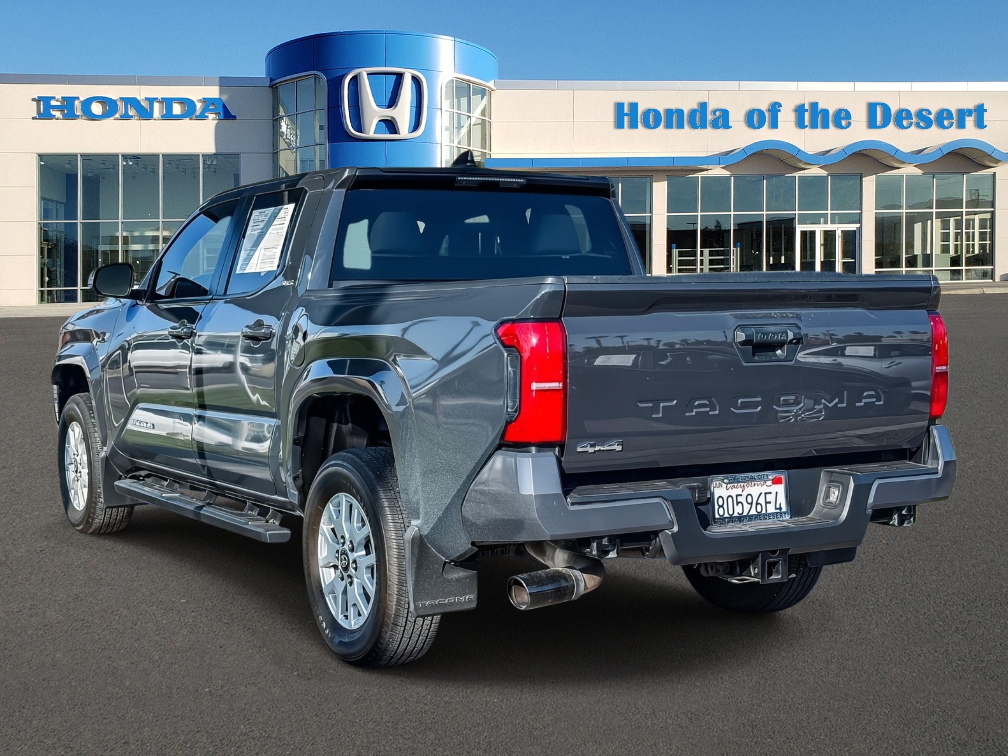 Used 2025 Underground Toyota SR5 image 4