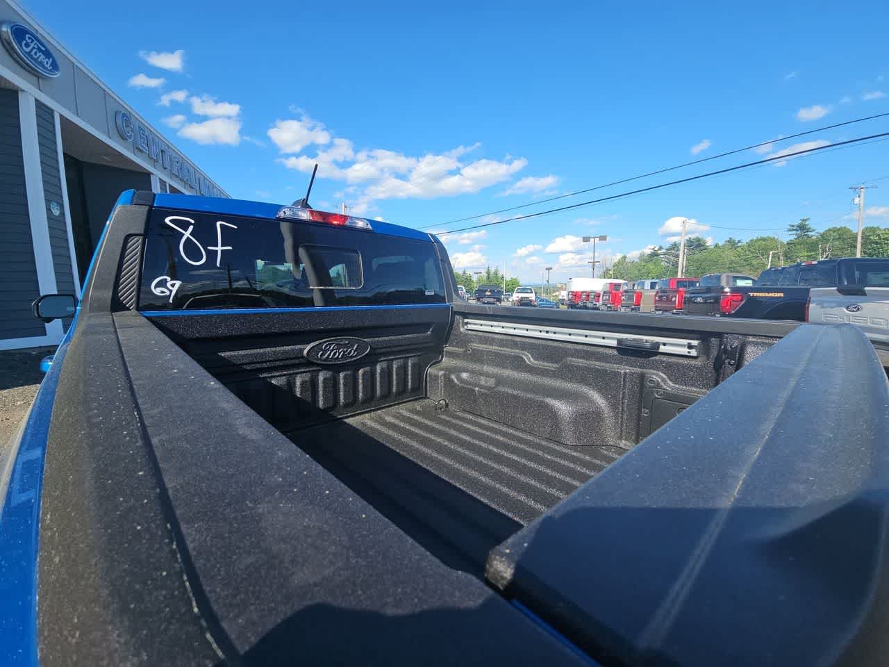 New 2026 Velocity Blue Ford Tremor image 15