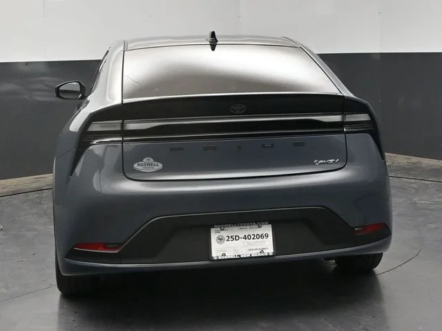New 2026 Guardian Gray Toyota  SE image 7