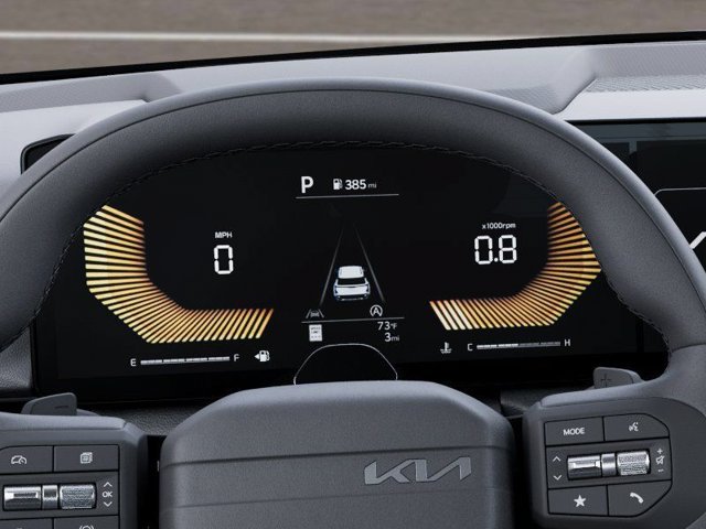 New 2027 Gray Kia X-Line S image 21