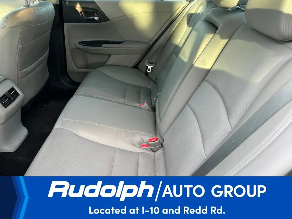 Used 2017 Gray Honda EX-L image 10