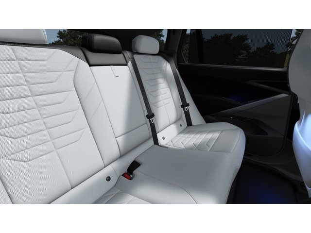New 2027 Grey Pine Metallic BMW 40 xDrive image 12